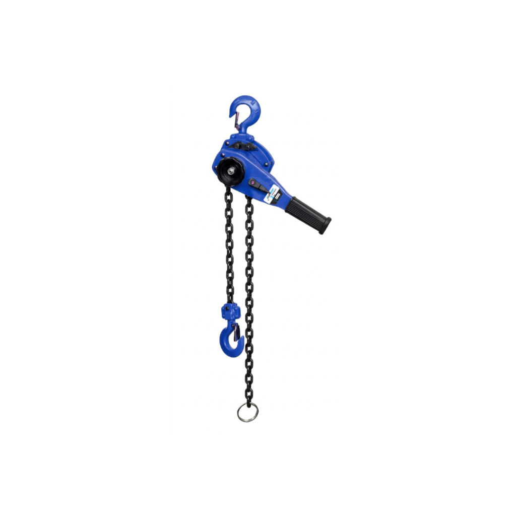 Lever Block for industrial lifting and securing loads