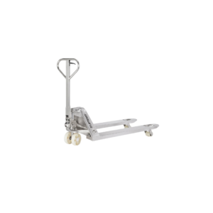 SS Pallet Truck for industrial lifting and hygiene-sensitive environments