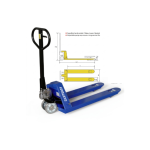 10 Ton Hand Pallet Truck – Lift Easy