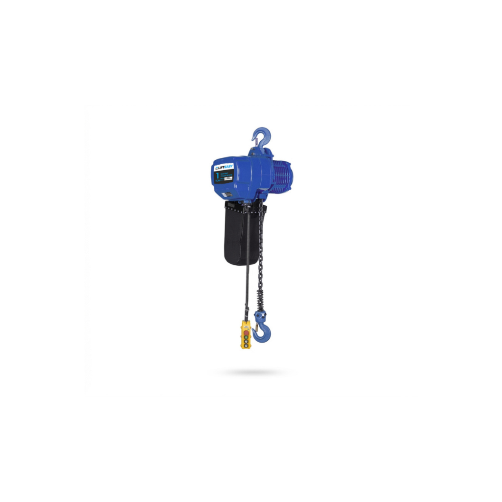 Electric Chain Hoist – Lift Easy