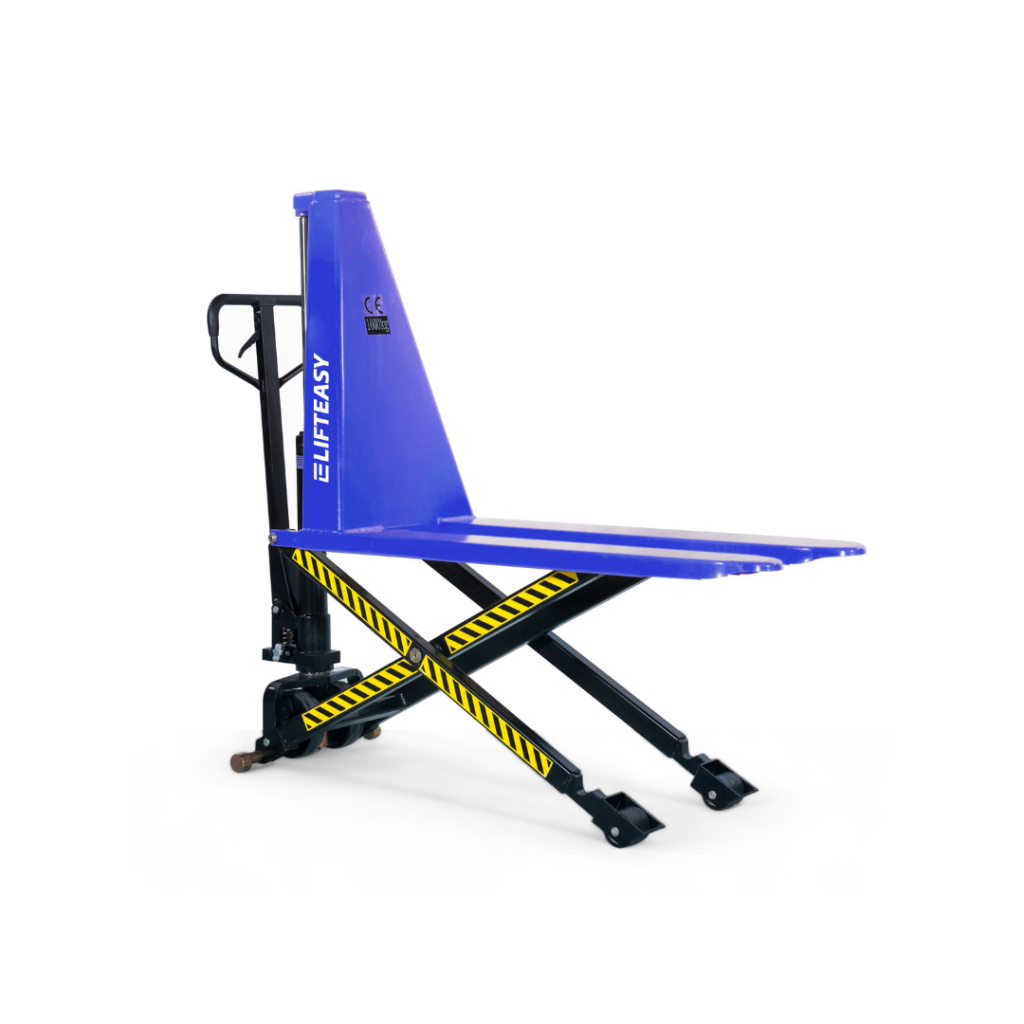 Scissor Lift Pallet Truck – Lift Easy