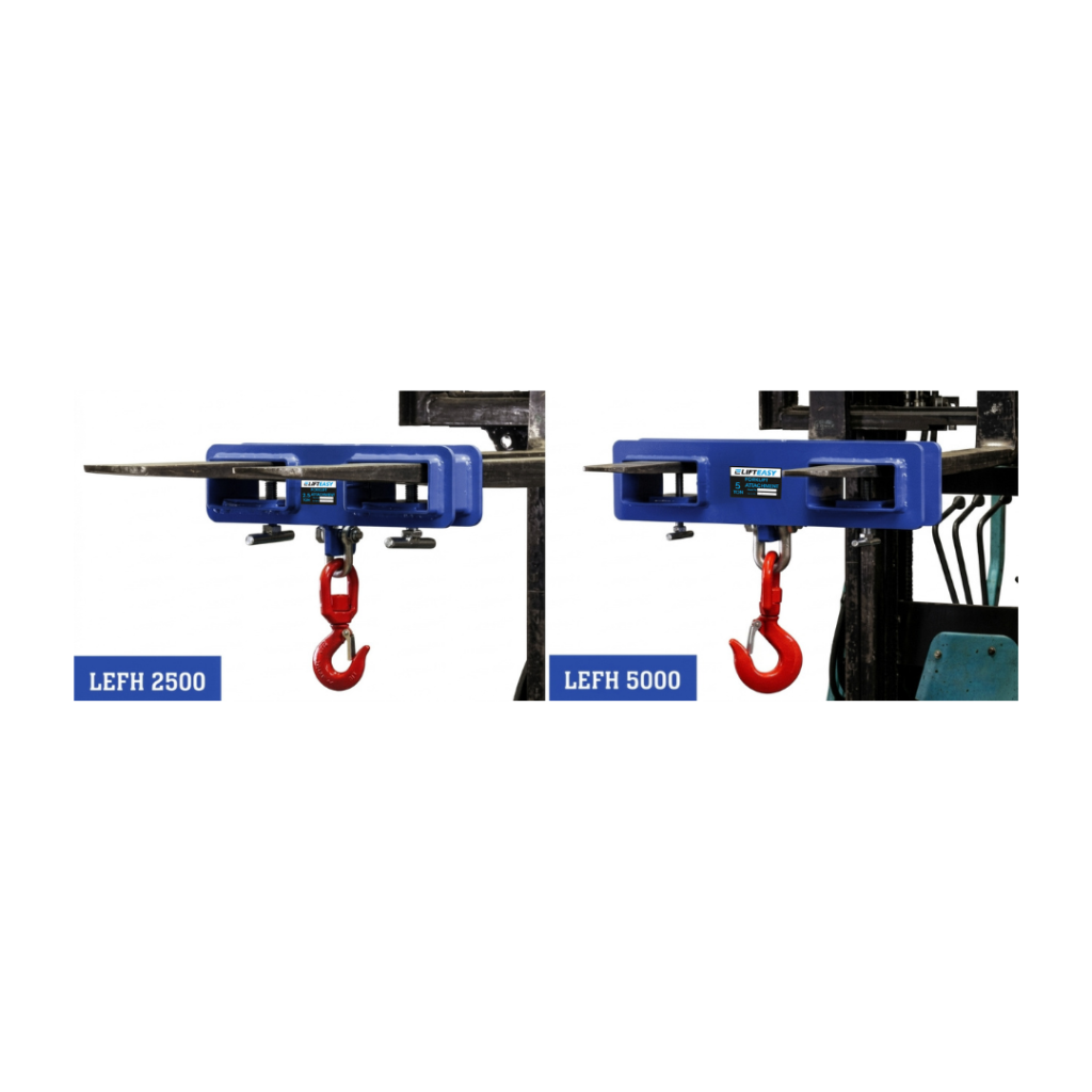 Forklift Attachments – 2.5 Ton & 5 Ton | Lift Easy Supplier