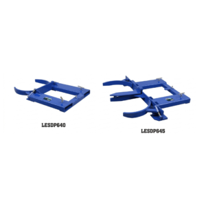 Lift Easy Drum Positioner LESDP640 LESDP645 – Forklift Drum Handling Equipment Supplier Dubai UAE GCC