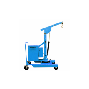 Electric Shop Crane Lift Easy Electric Counter Balanced Shop Crane LEESC550 – Electric Hydraulic Shop Crane Supplier Dubai UAE Saudi Arabia Oman Qatar Bahrain Kuwait GCC