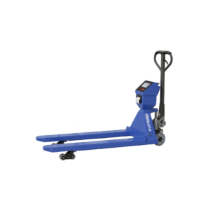 Hand Pallet Truck with Scale LEHPC3 – Weighing Pallet Truck Supplier Dubai UAE Saudi Arabia Oman Qatar Bahrain Kuwait GCC