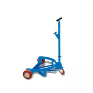Low Profile Drum Truck – Lift Easy Lift Easy Low Profile Drum Truck LEDT500 – Drum Trolley Supplier Dubai UAE Saudi Arabia Oman Qatar Bahrain Kuwait GCC